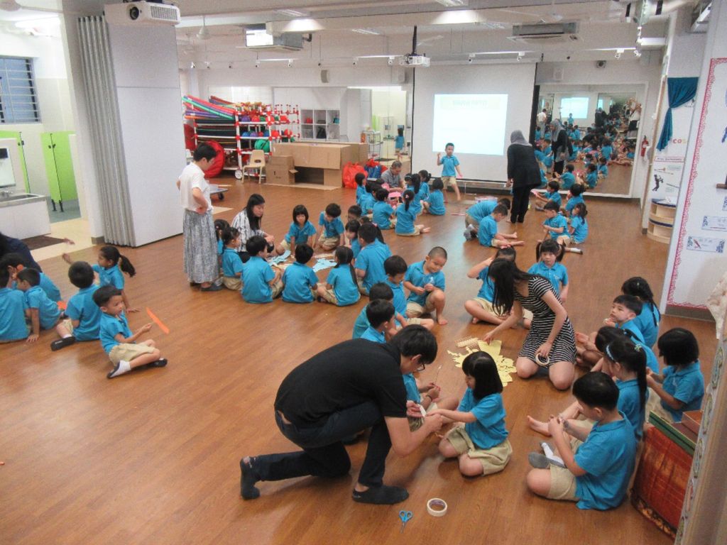 Puppet Masters Training Day! — photo 1