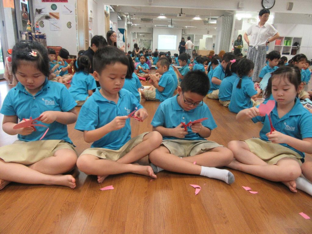 Puppet Masters Training Day! — photo 2