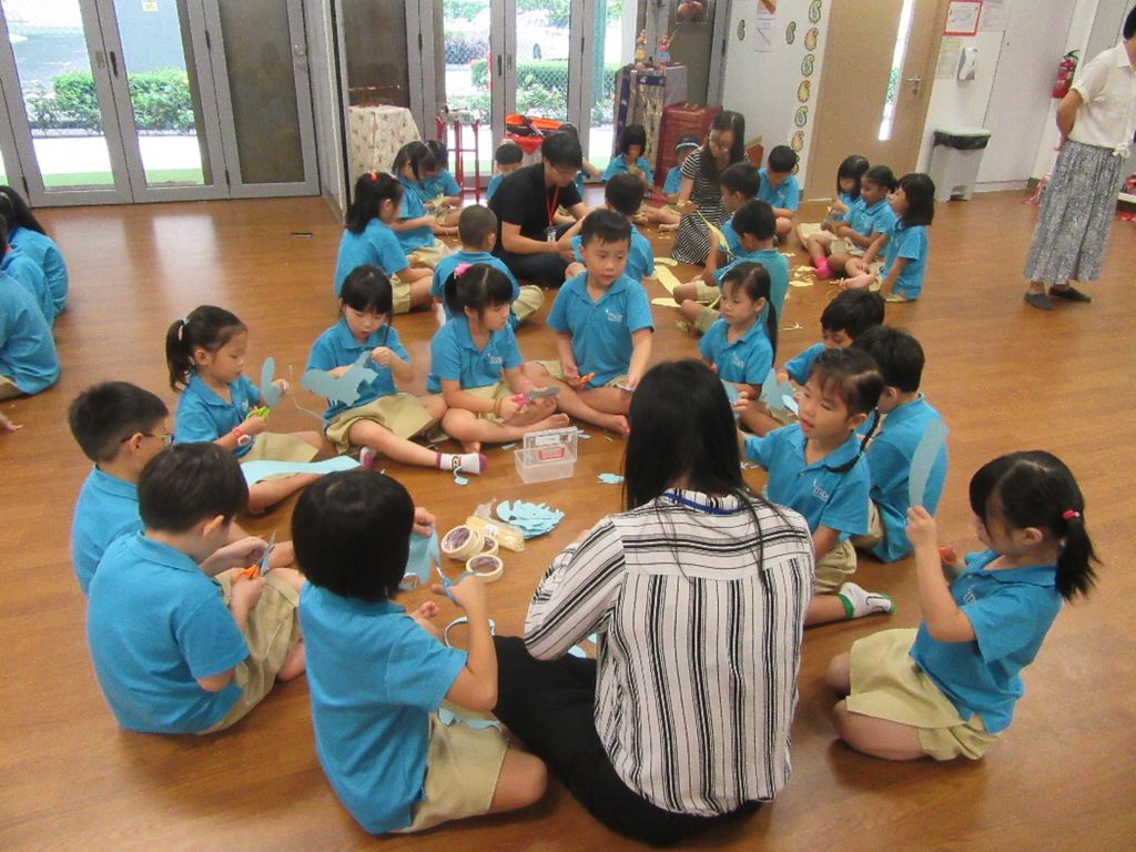 Puppet Masters Training Day! — photo 1