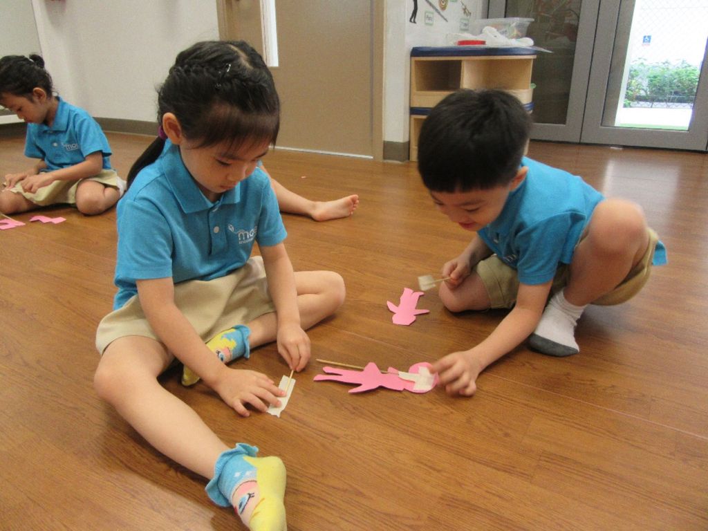 Puppet Masters Training Day! — photo 1