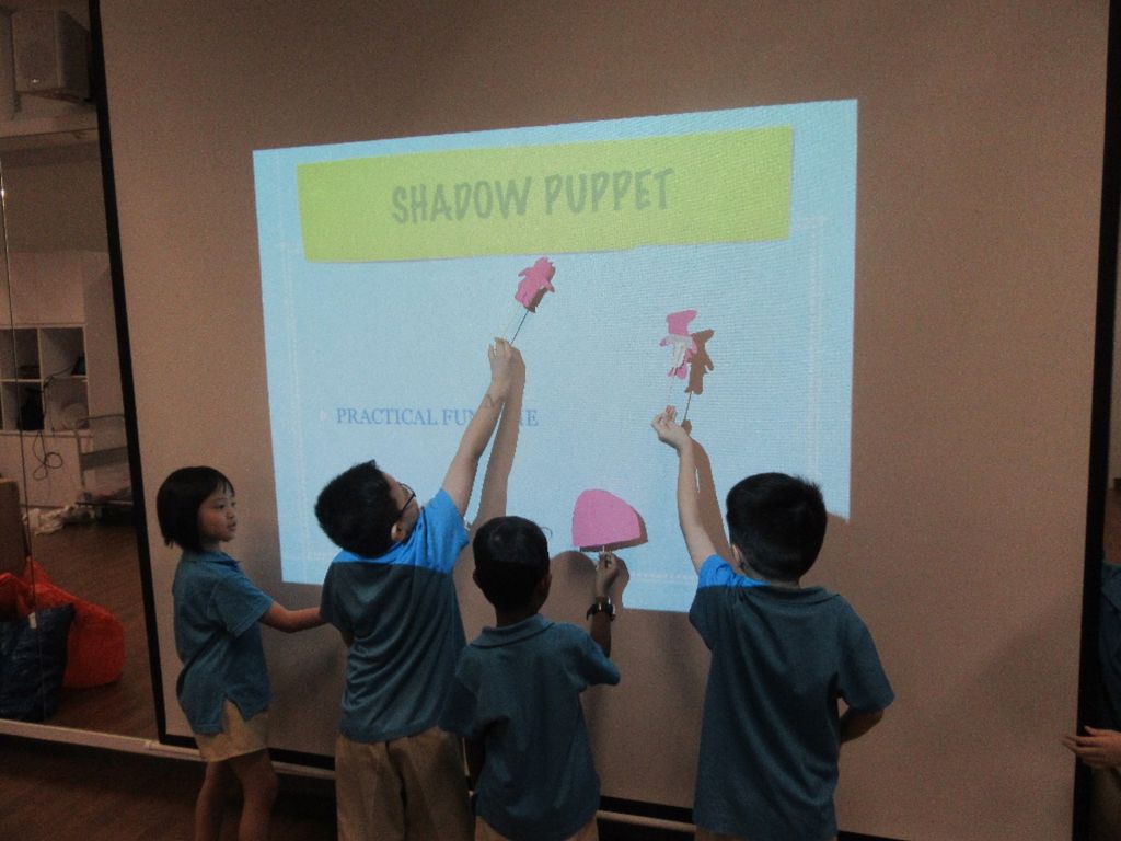 Puppet Masters Training Day! — photo 1
