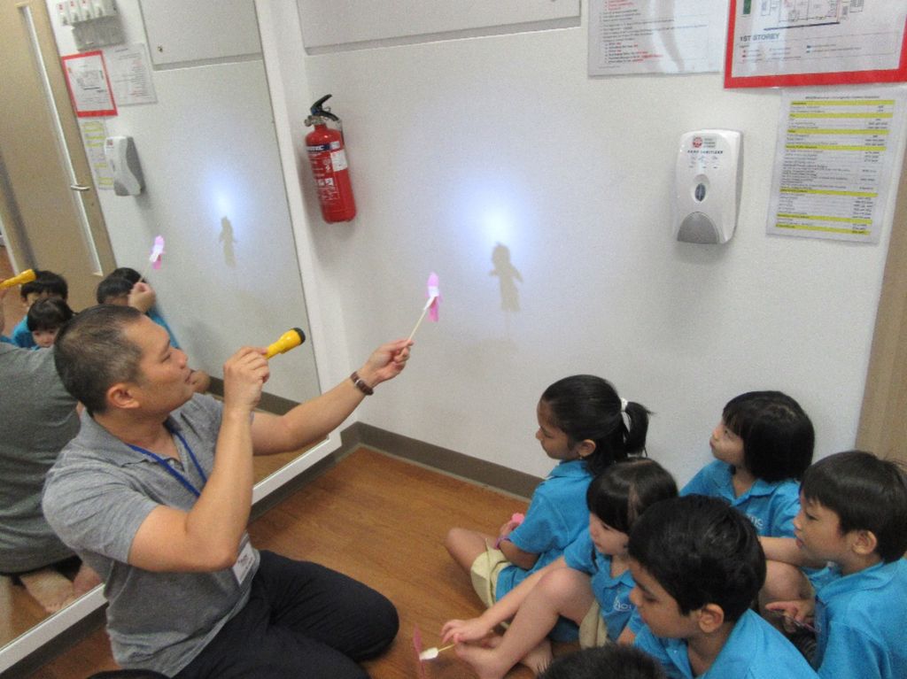 Puppet Masters Training Day! — photo 1