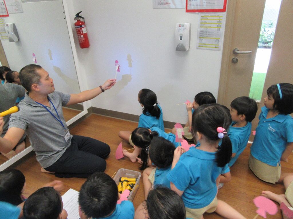 Puppet Masters Training Day! — photo 2