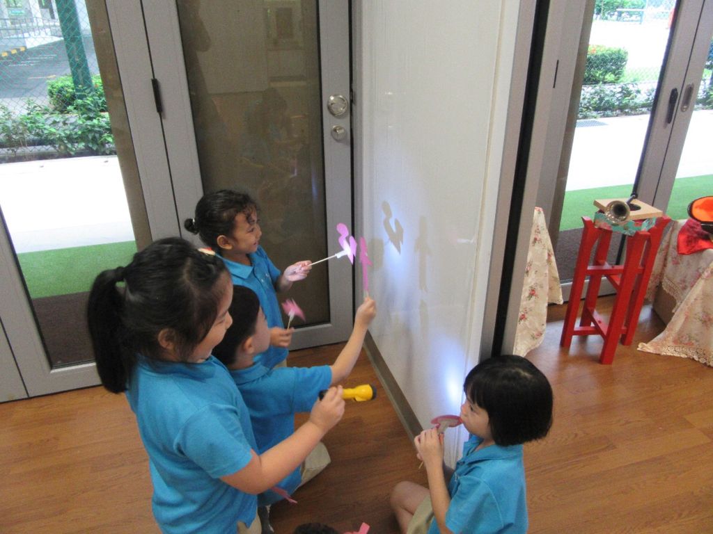 Puppet Masters Training Day! — photo 3