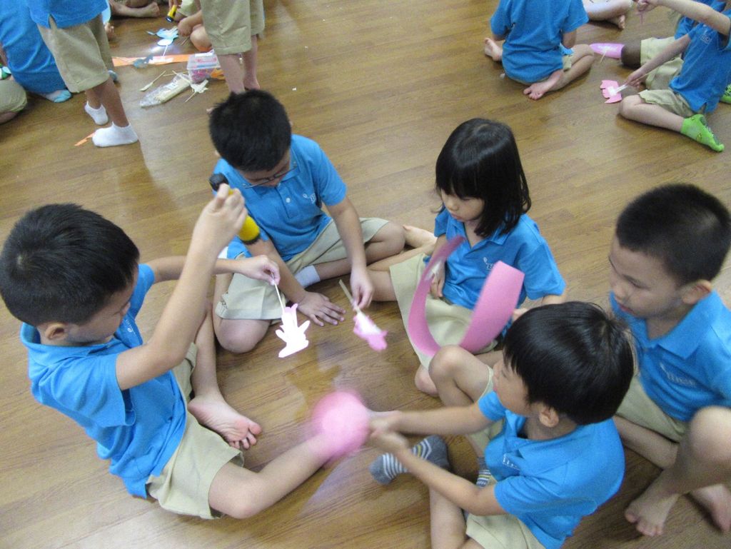 Puppet Masters Training Day! — photo 4