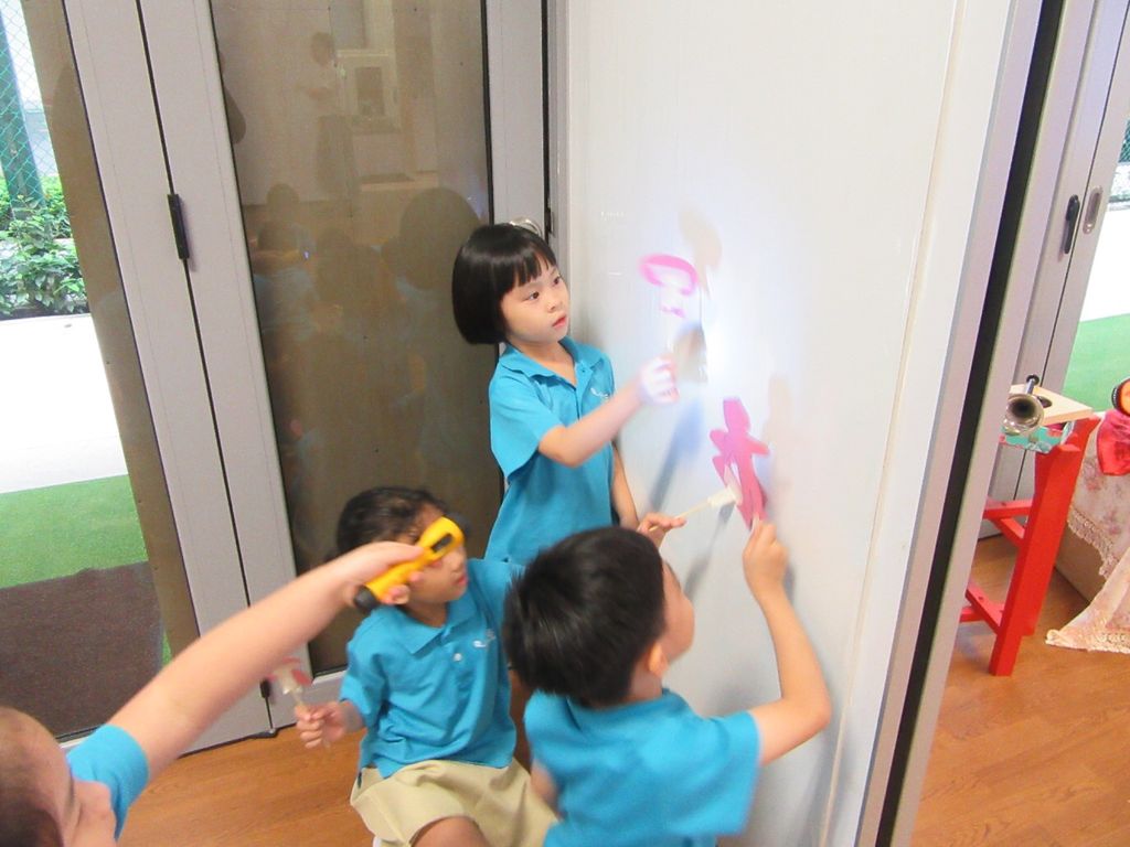 Puppet Masters Training Day! — photo 5