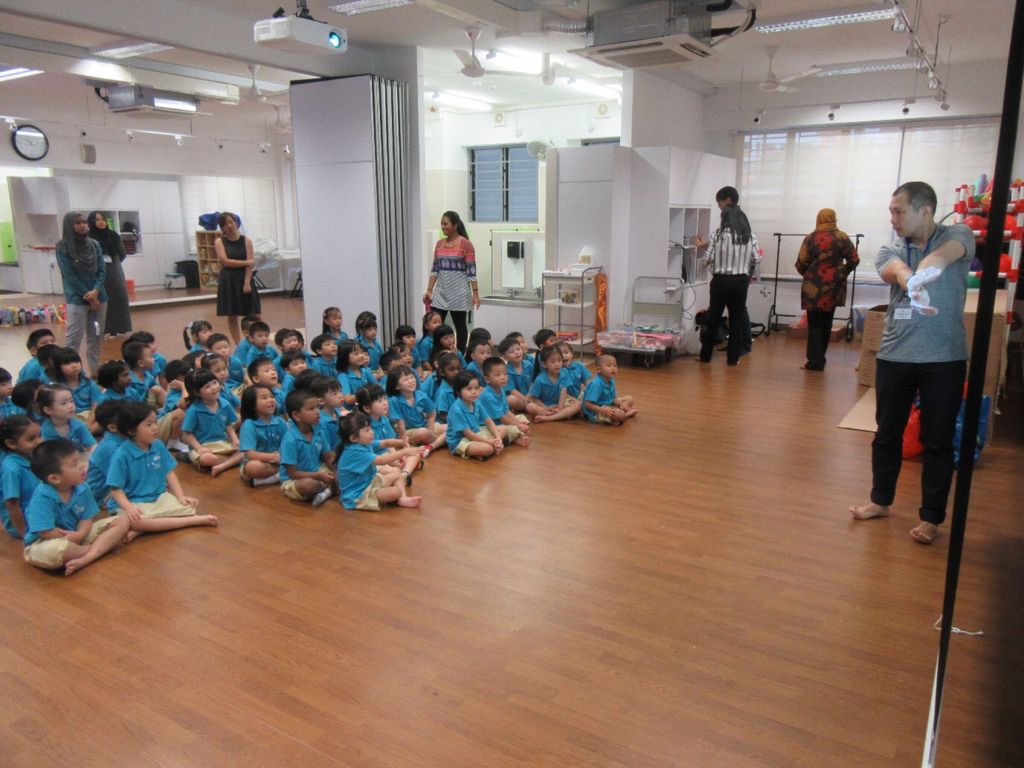 Puppet Masters Training Day! — photo 1