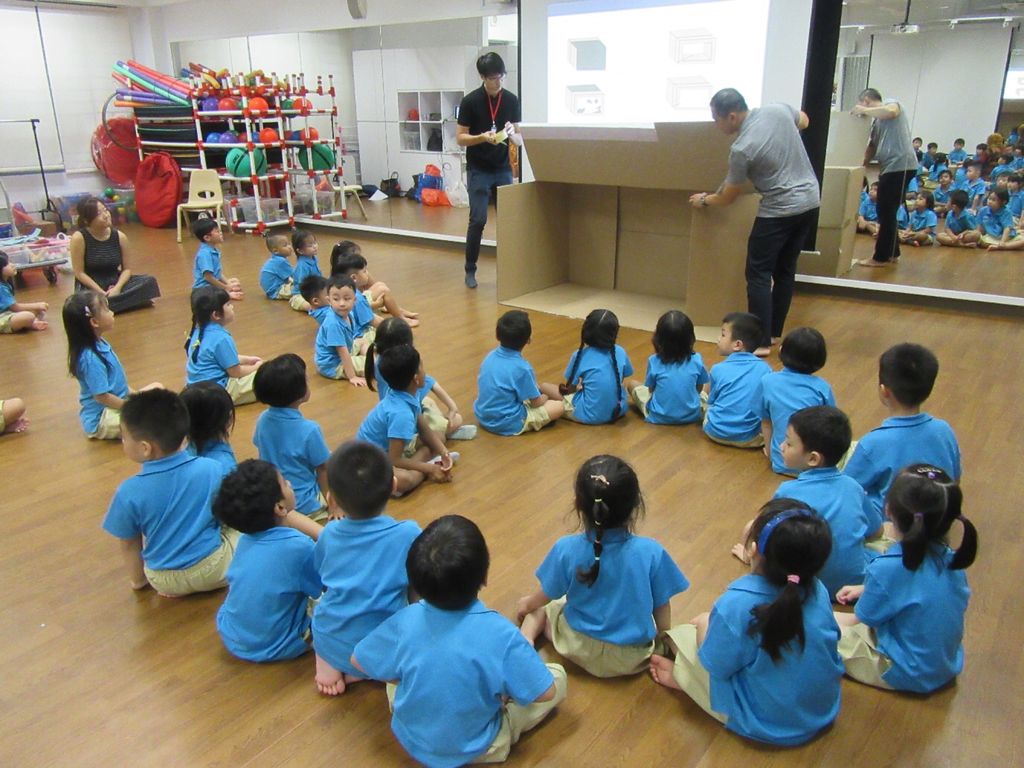 Puppet Masters Training Day! — photo 1