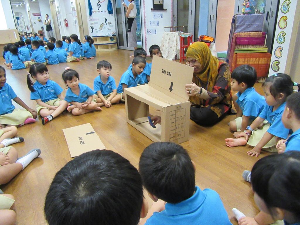 Puppet Masters Training Day! — photo 2