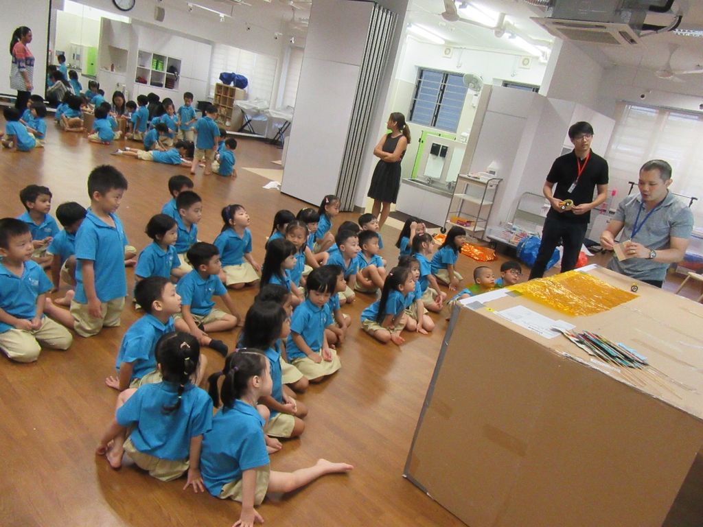 Puppet Masters Training Day! — photo 1