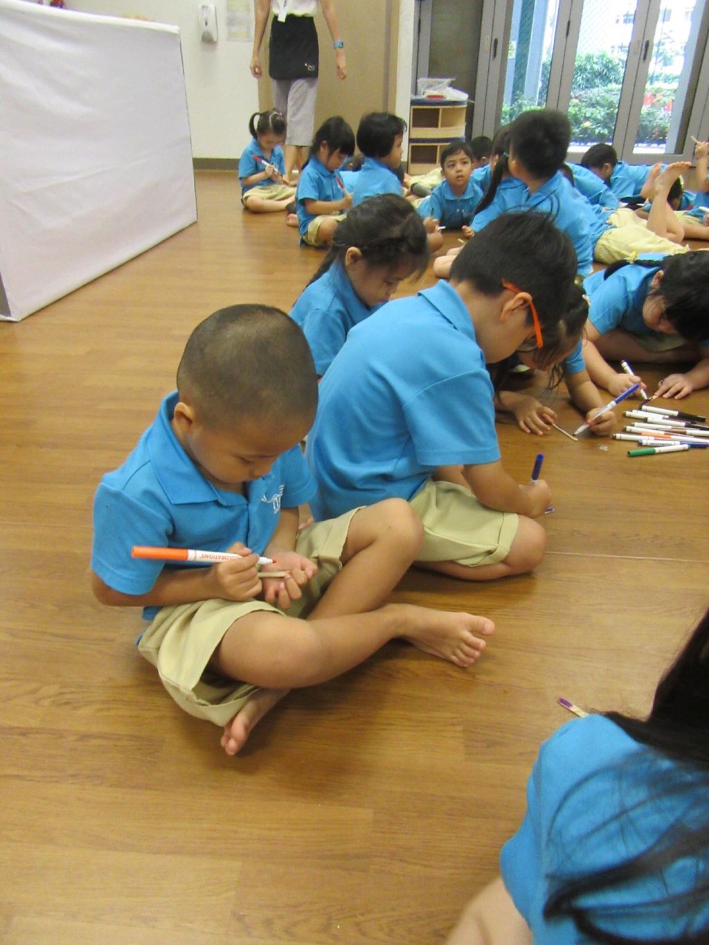 Puppet Masters Training Day! — photo 1