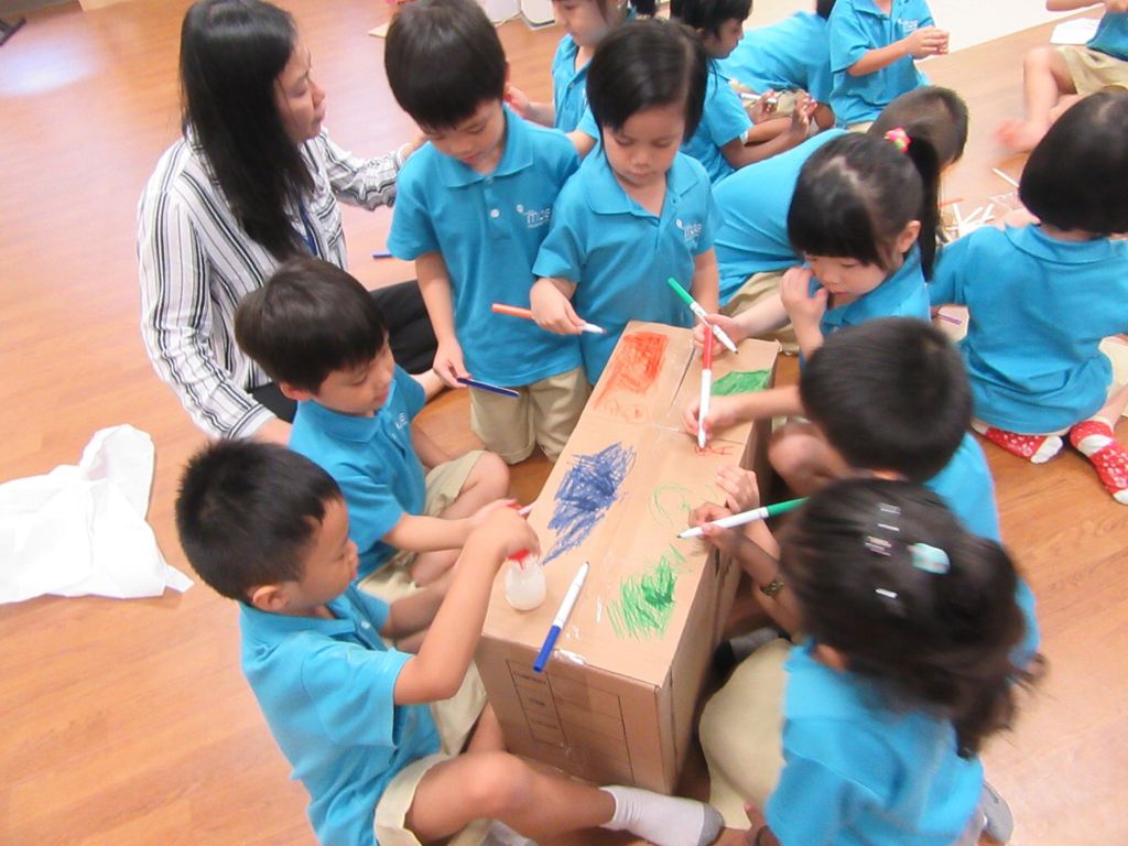 Puppet Masters Training Day! — photo 2