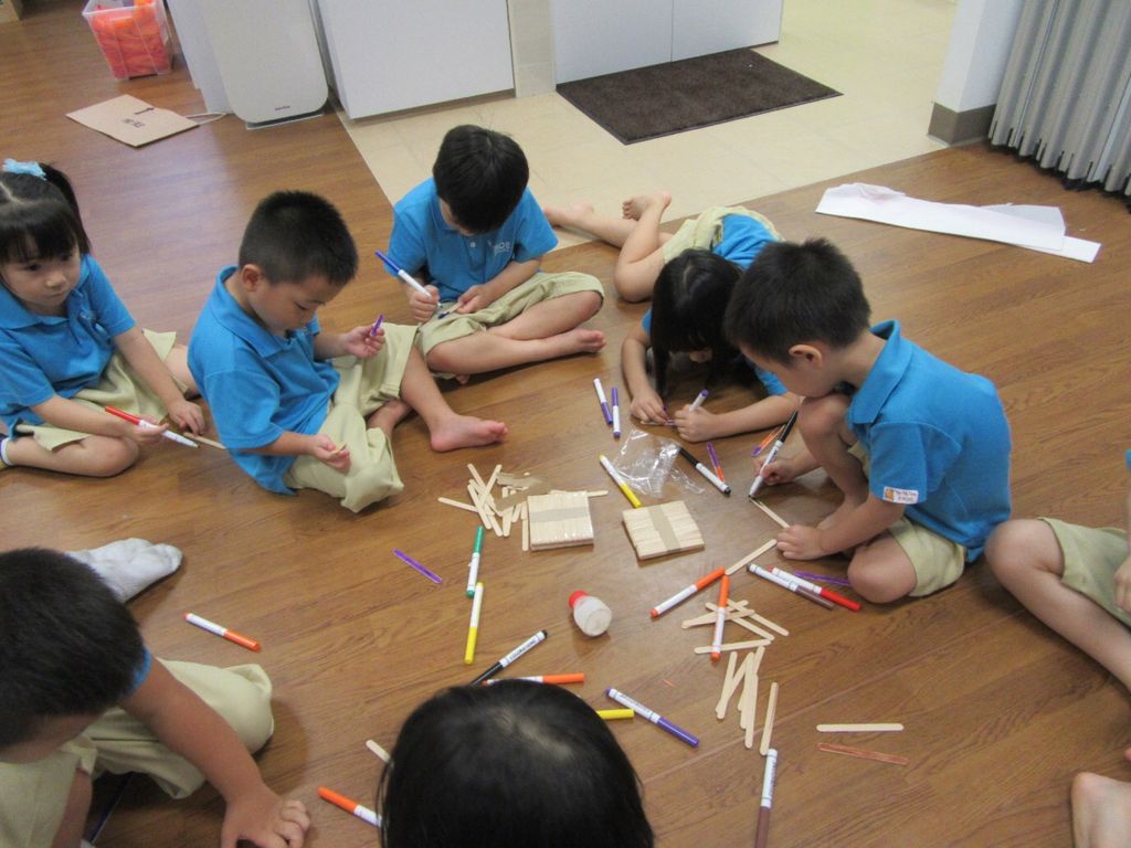 Puppet Masters Training Day! — photo 3