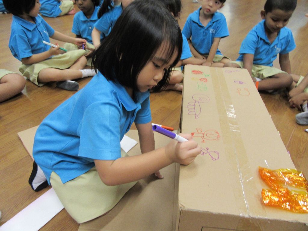 Puppet Masters Training Day! — photo 4