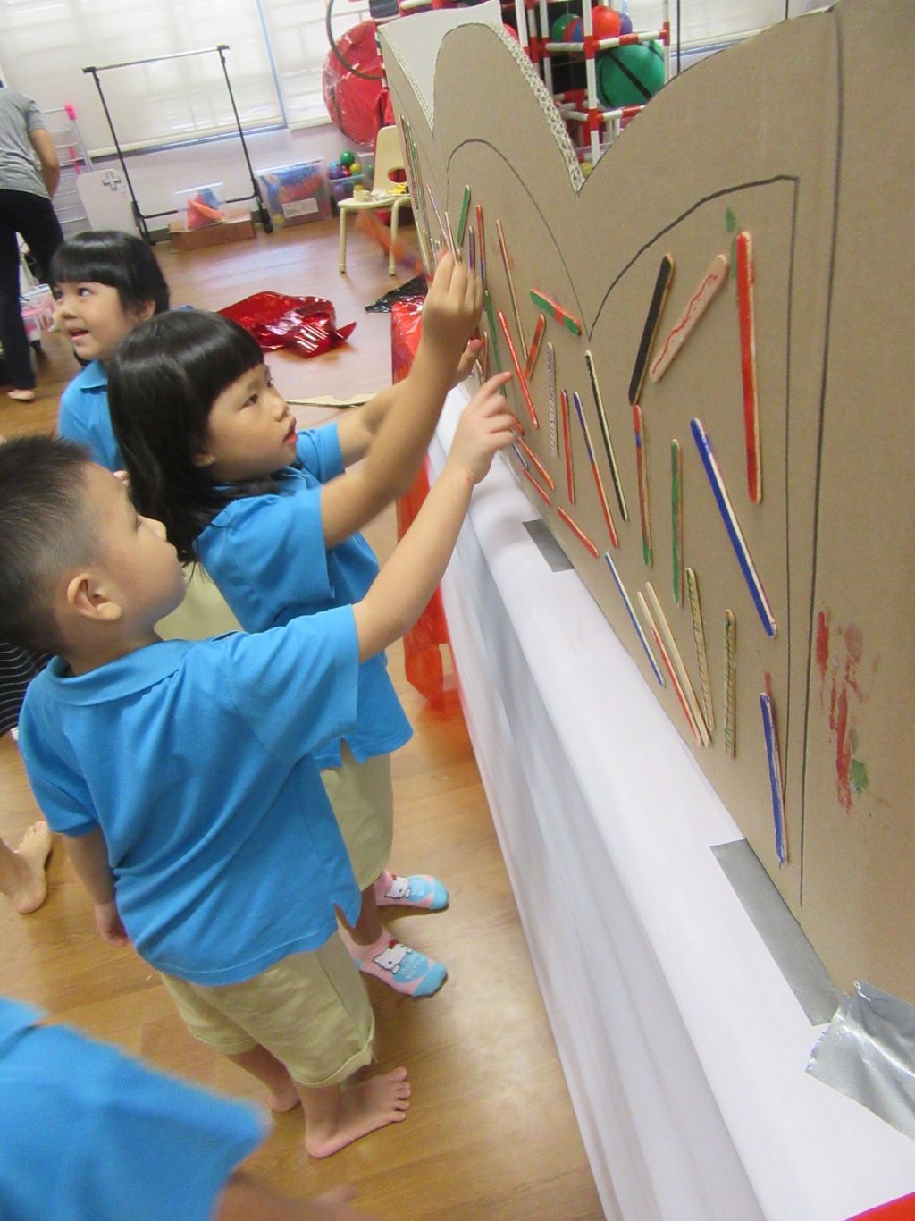 Puppet Masters Training Day! — photo 5