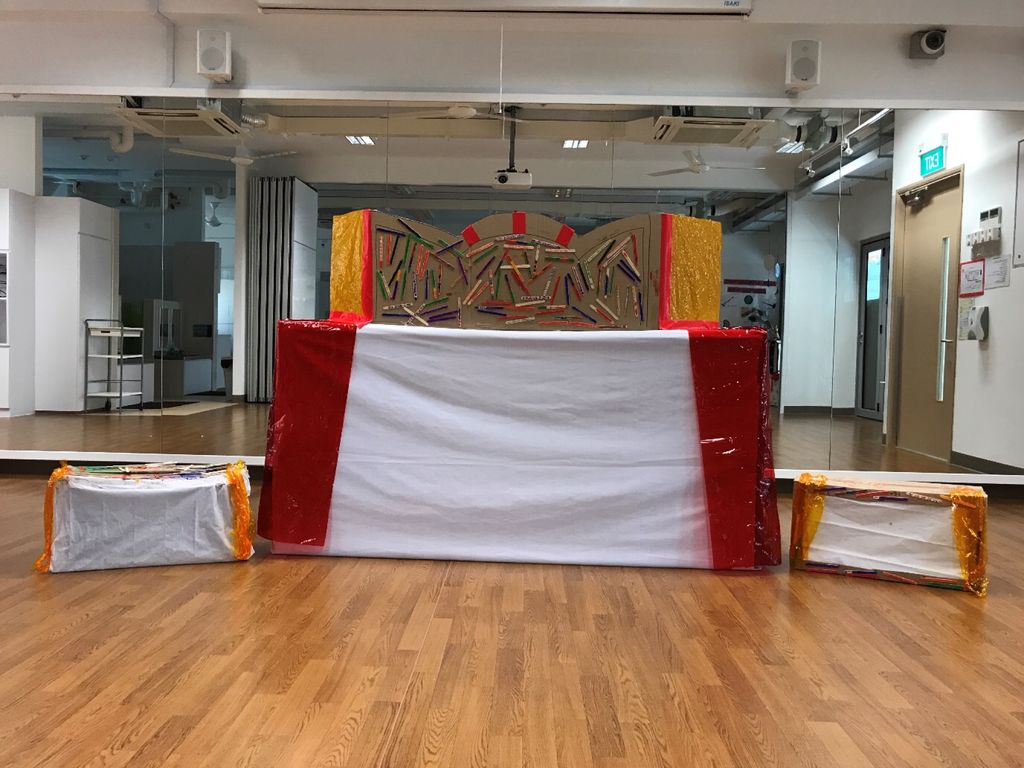 Puppet Masters Training Day! — photo 1