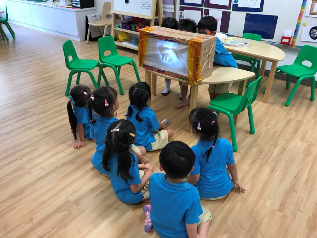 Puppet Masters Training Day! — photo 1