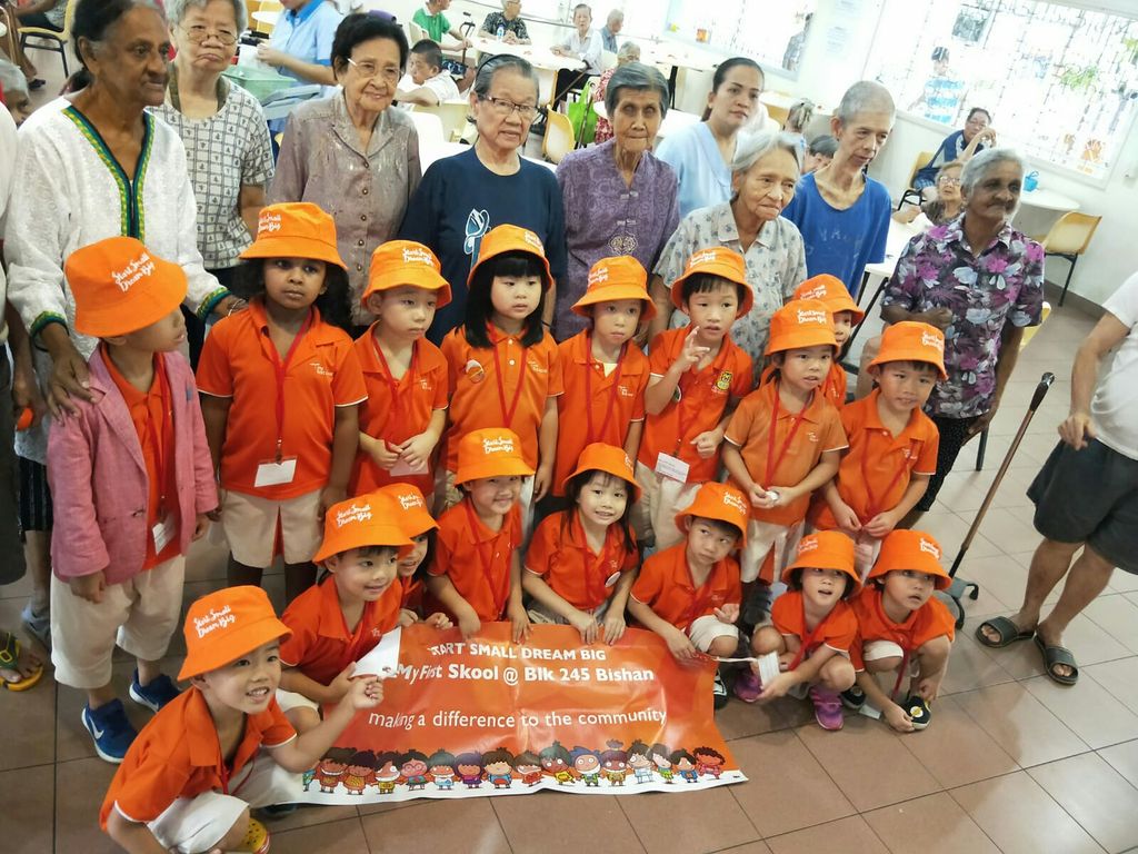 MFS-BISHAN BLK 245 AT OLD FOLKS HOME