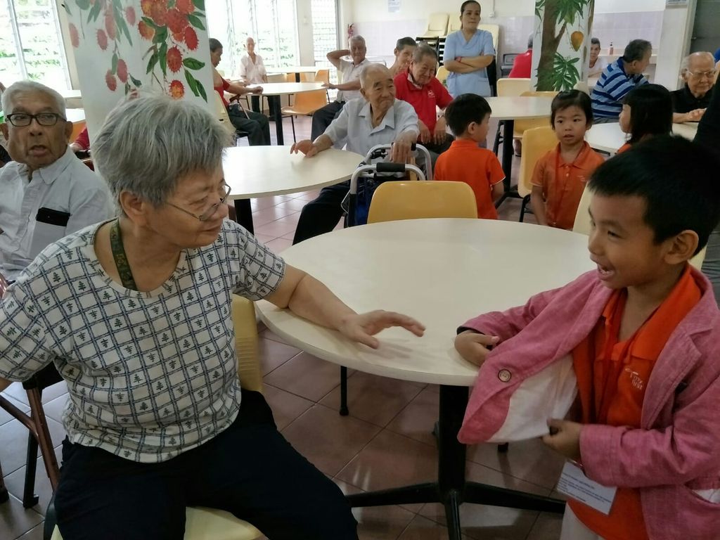 MFS-BISHAN BLK 245 AT OLD FOLKS HOME — photo 2