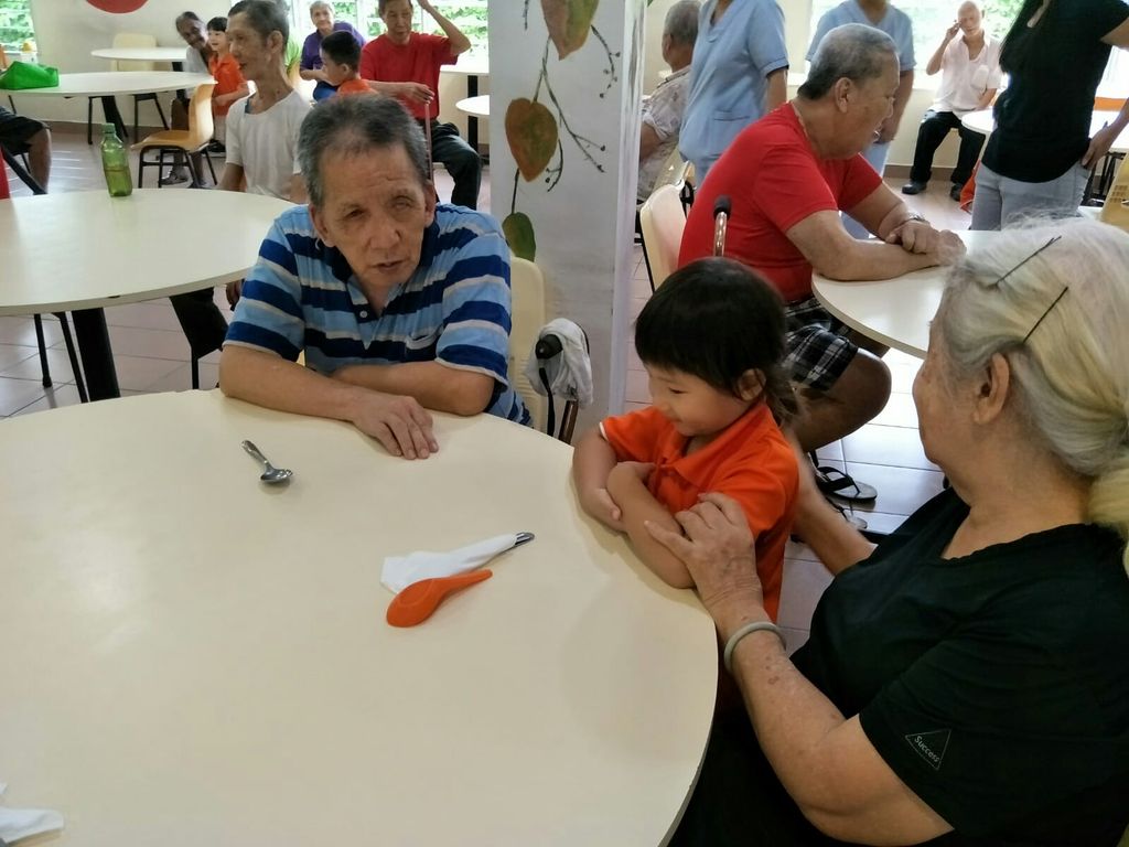 MFS-BISHAN BLK 245 AT OLD FOLKS HOME — photo 3