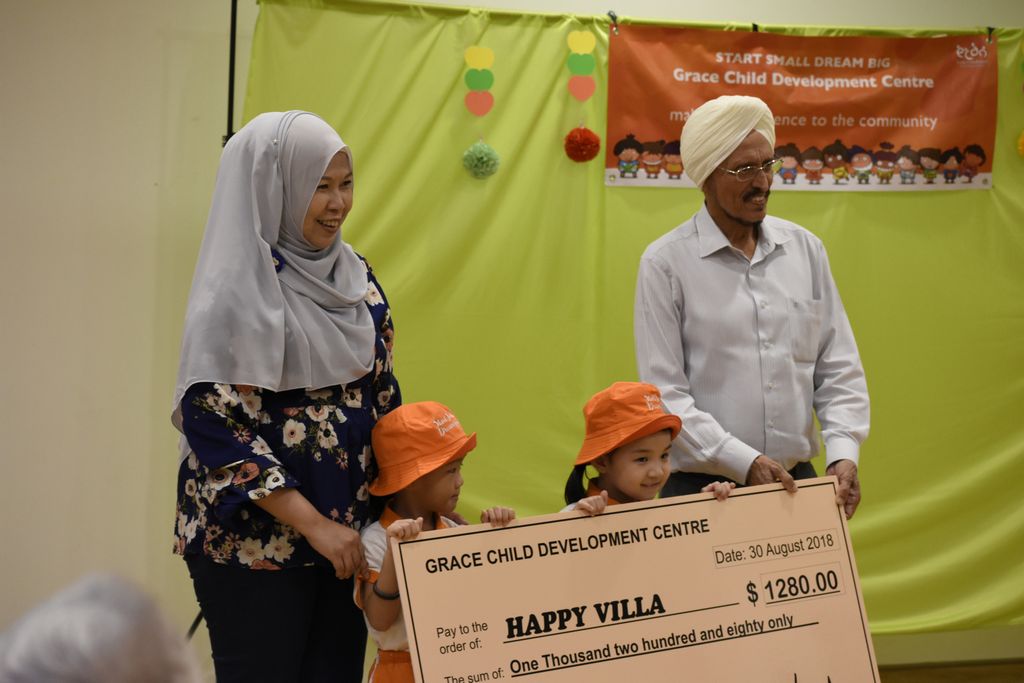 Graceful Hands Caring Hearts Charity Carnival 2018 — photo 1