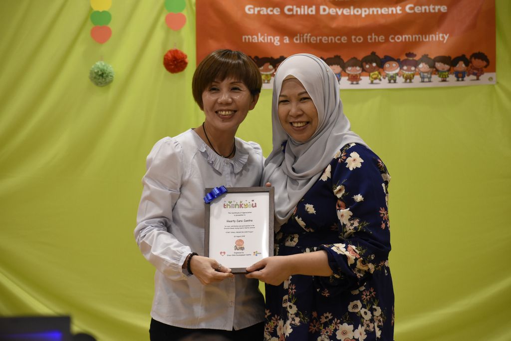 Graceful Hands Caring Hearts Charity Carnival 2018 — photo 2