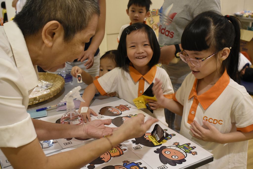 Graceful Hands Caring Hearts Charity Carnival 2018 — photo 7