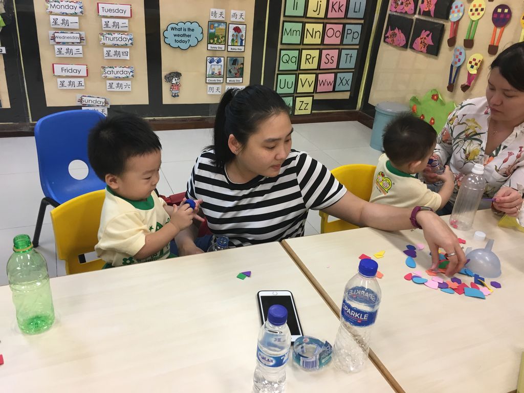 Parental Talk — photo 3