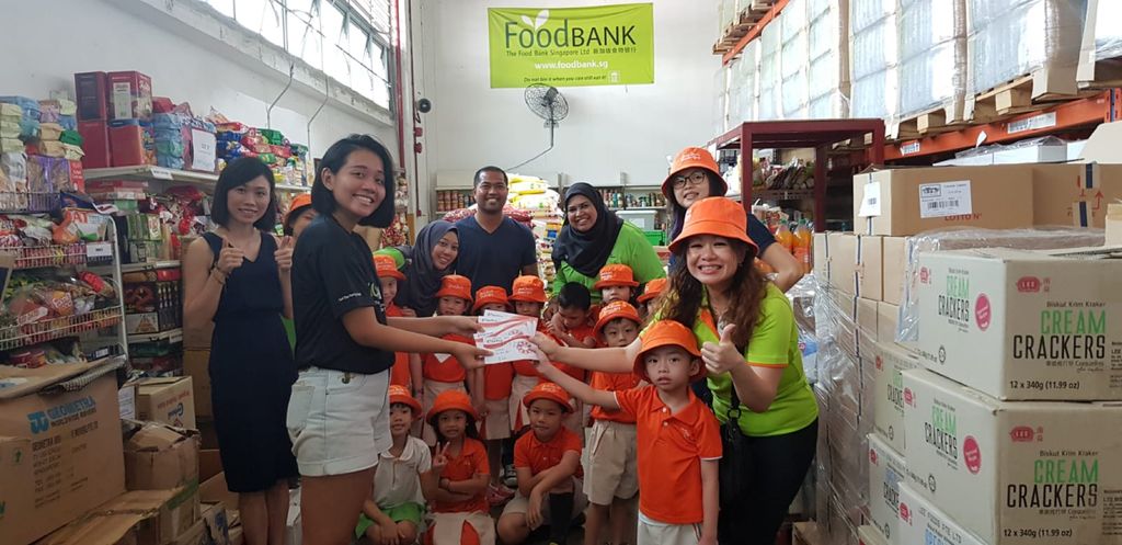 Food Bank Donation