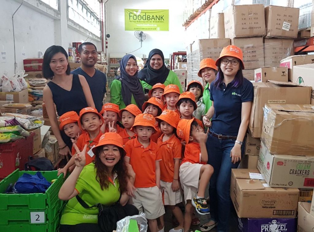Food Bank Donation — photo 2