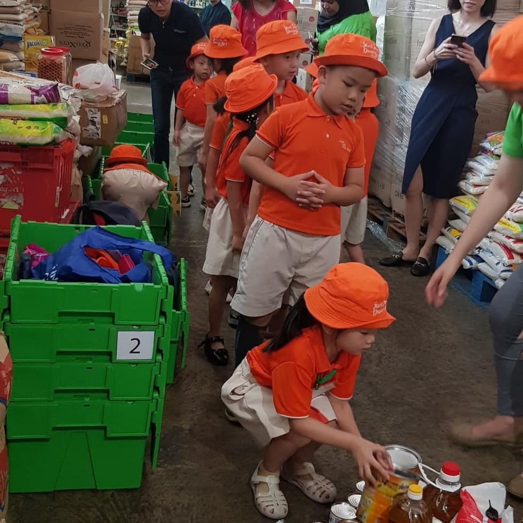 Food Bank Donation — photo 3