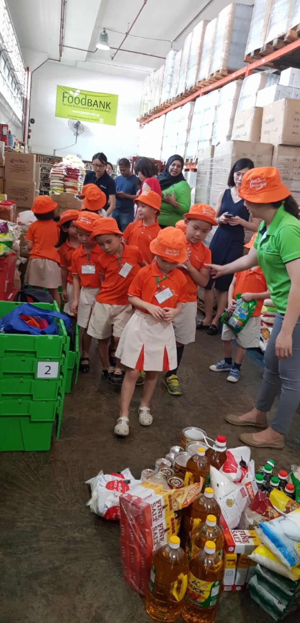 Food Bank Donation — photo 4