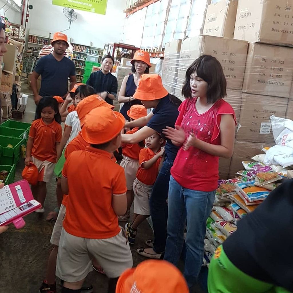 Food Bank Donation — photo 5