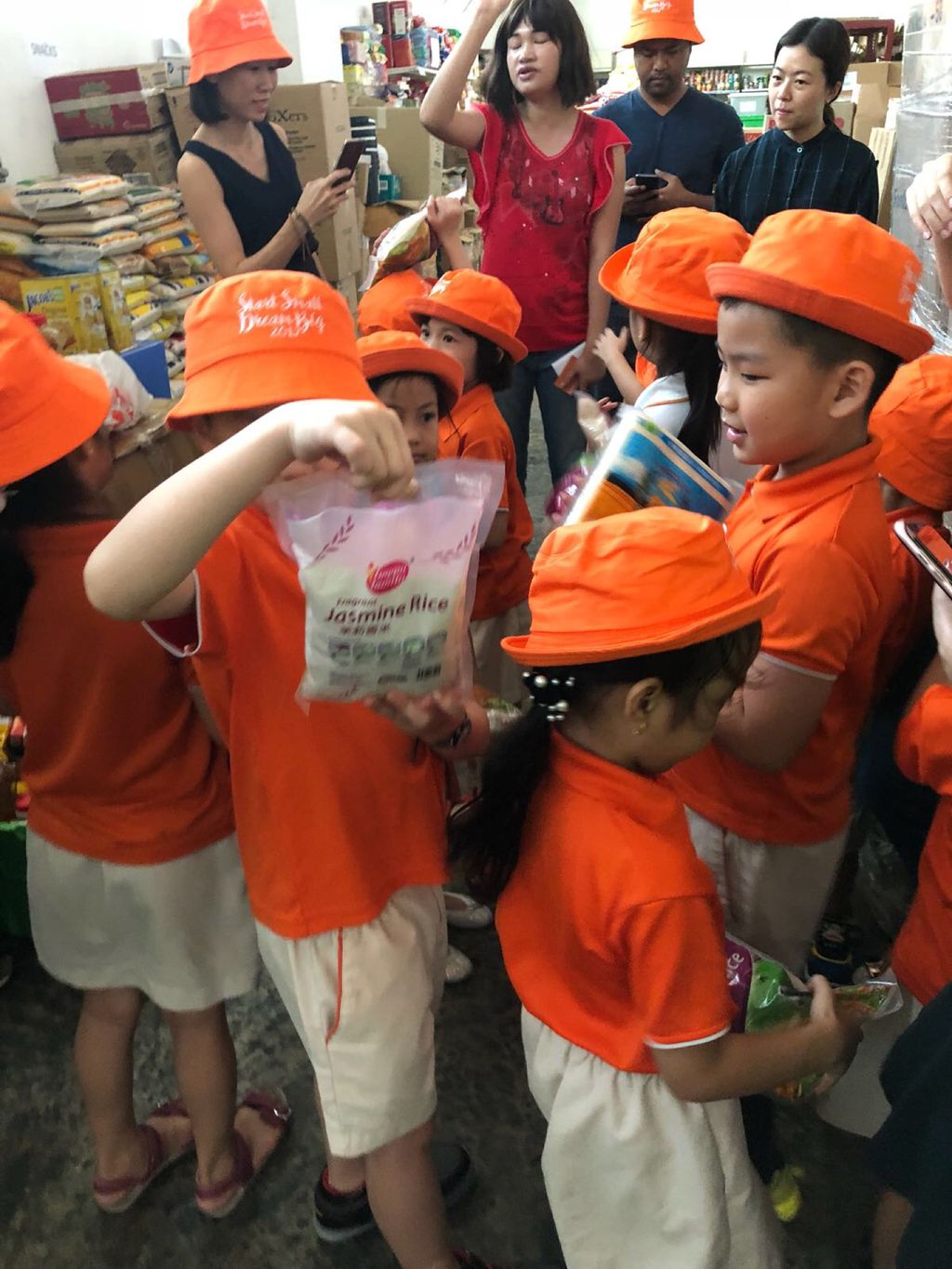 Food Bank Donation — photo 2