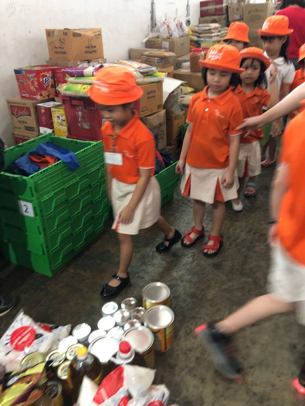 Food Bank Donation — photo 4