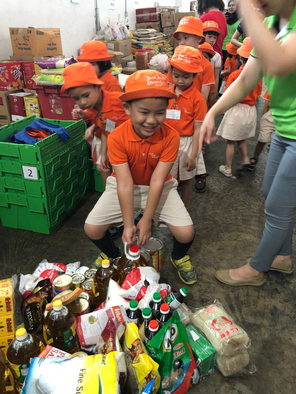 Food Bank Donation — photo 5