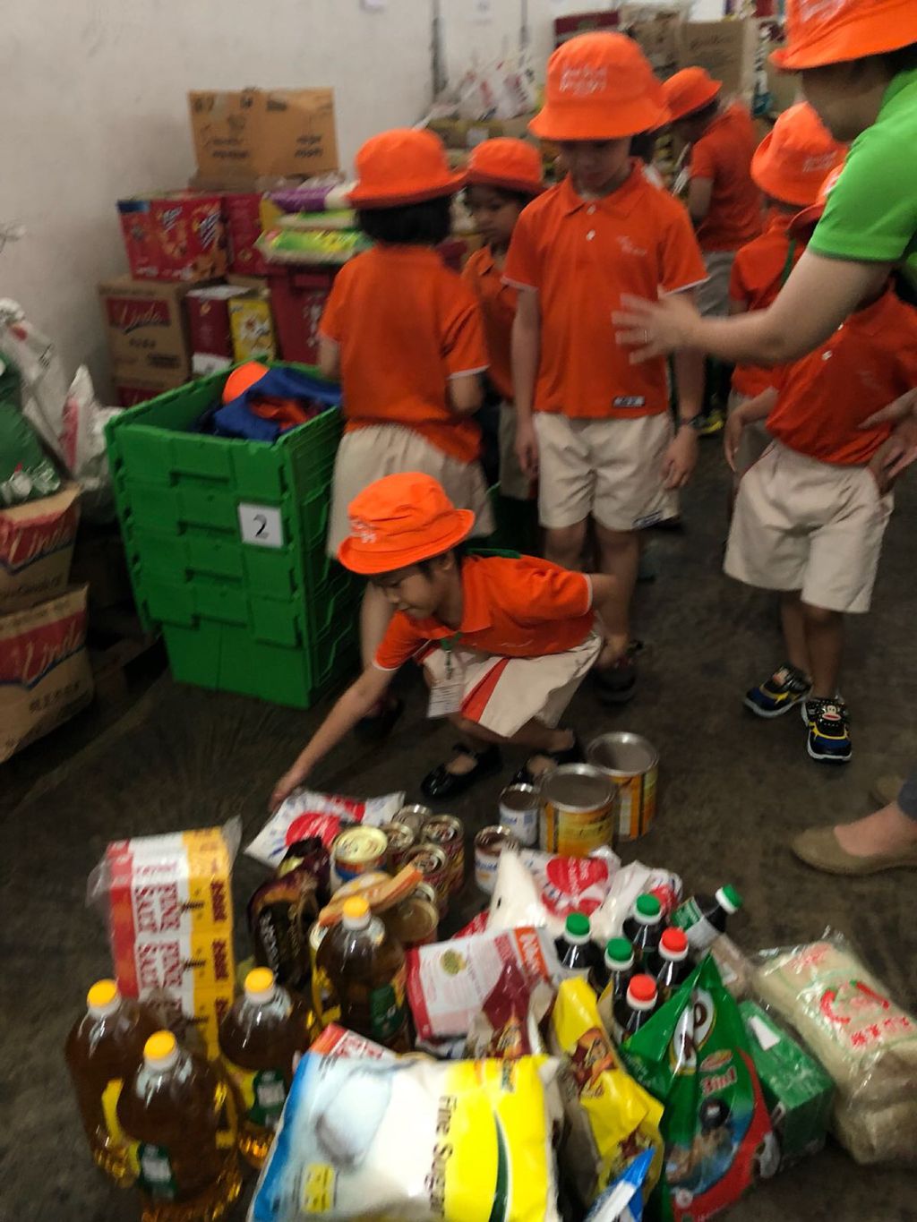 Food Bank Donation — photo 6