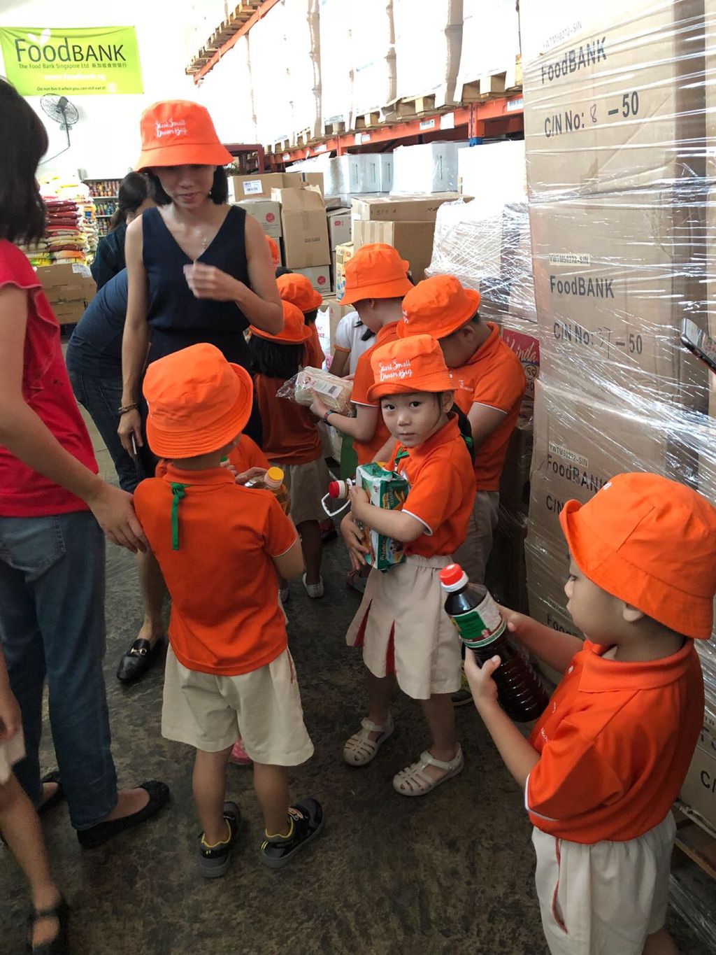 Food Bank Donation — photo 7