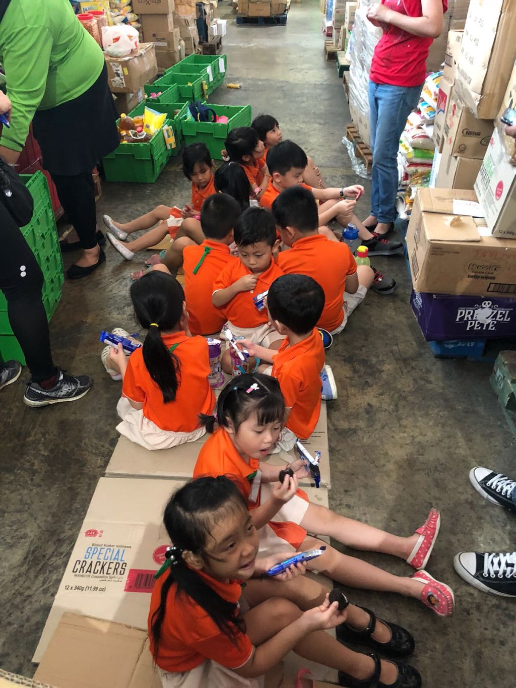 Food Bank Donation — photo 8