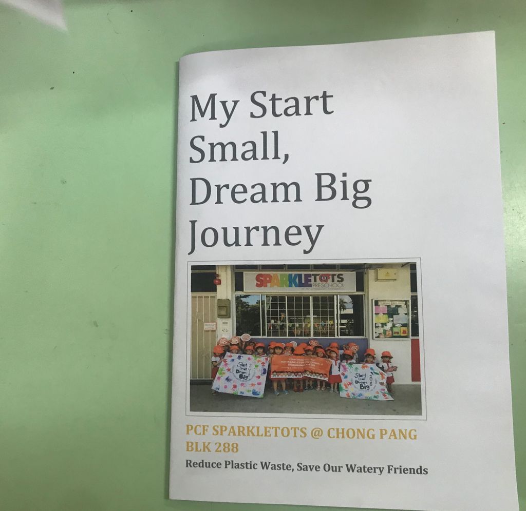 Our SSDB Journey Booklet
