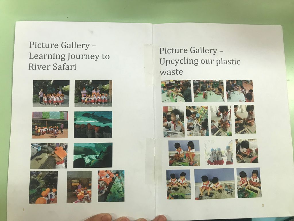 Our SSDB Journey Booklet — photo 4