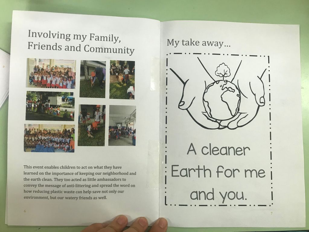 Our SSDB Journey Booklet — photo 5