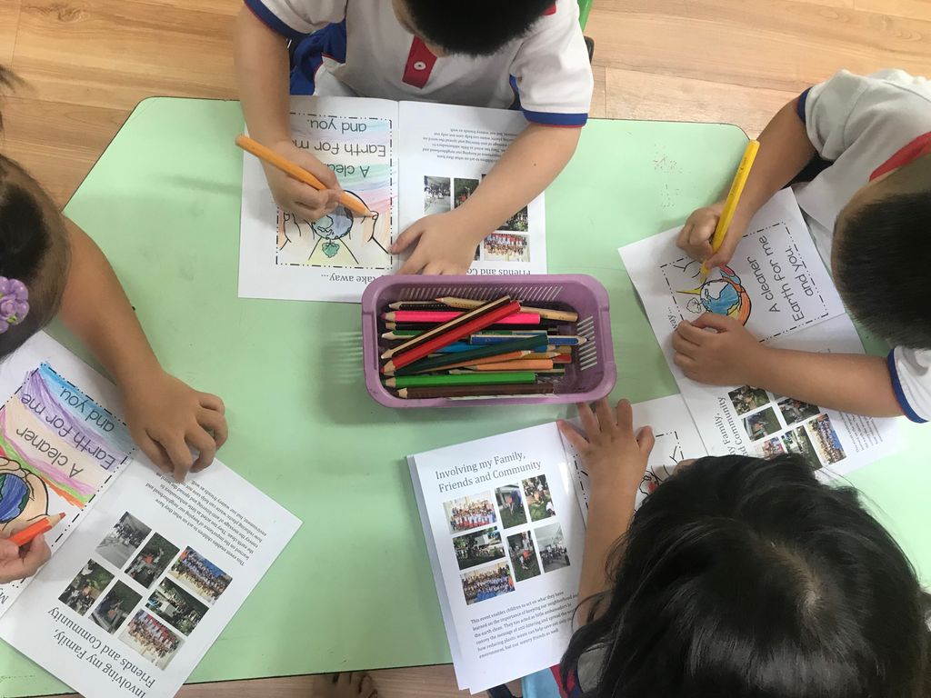 Our SSDB Journey Booklet — photo 1