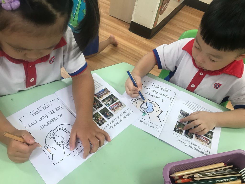 Our SSDB Journey Booklet — photo 2