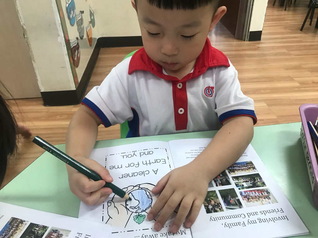 Our SSDB Journey Booklet — photo 3