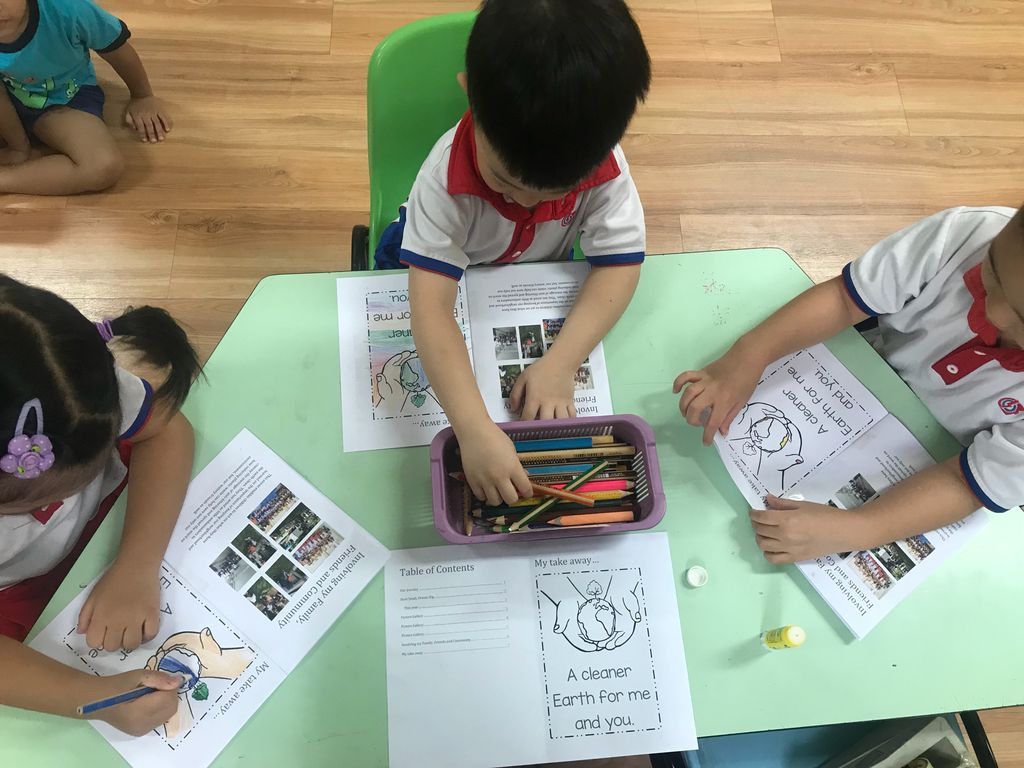 Our SSDB Journey Booklet — photo 4