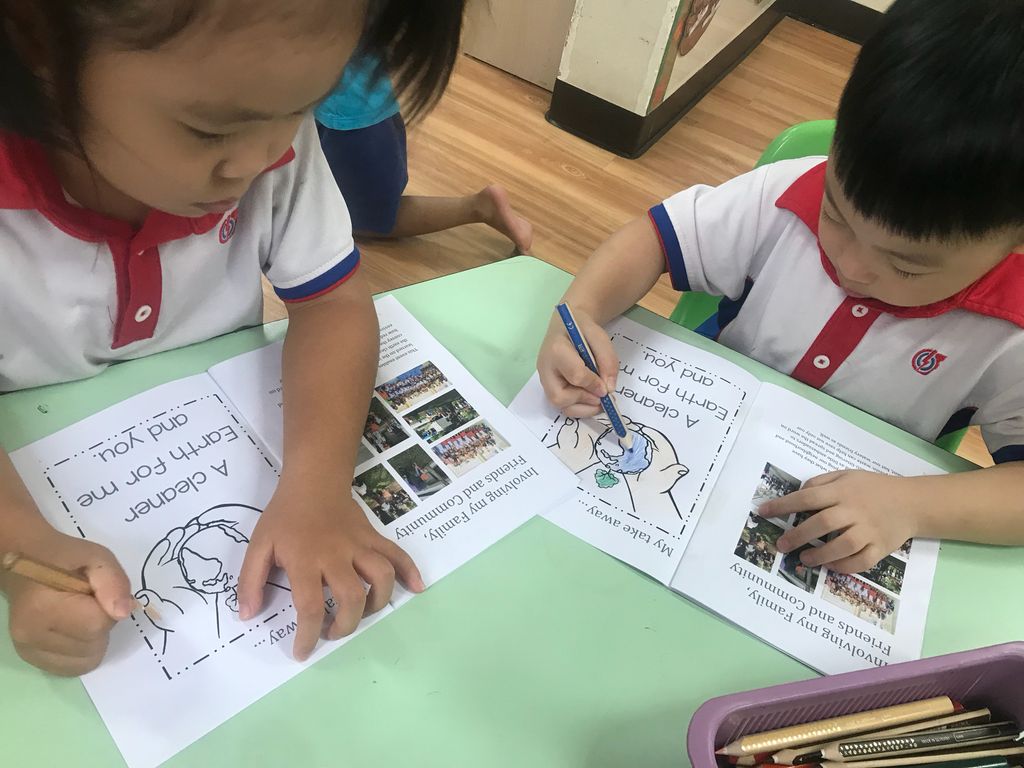 Our SSDB Journey Booklet — photo 5