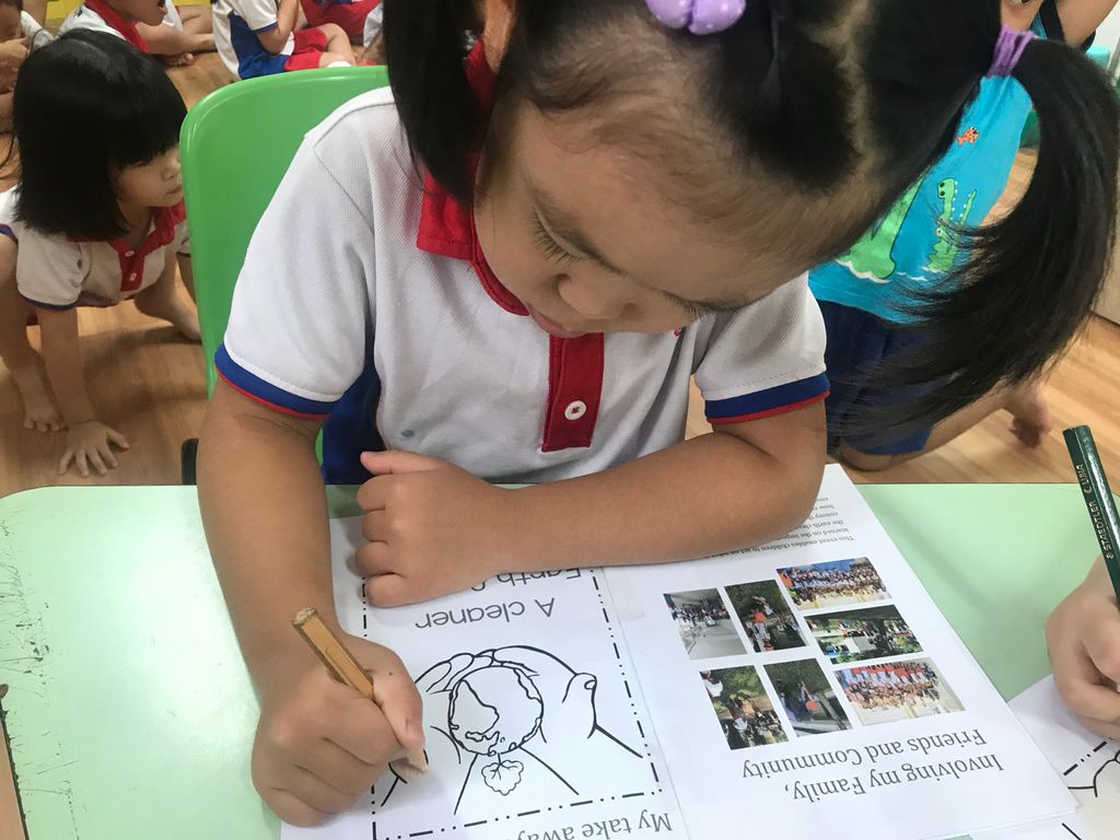 Our SSDB Journey Booklet — photo 6