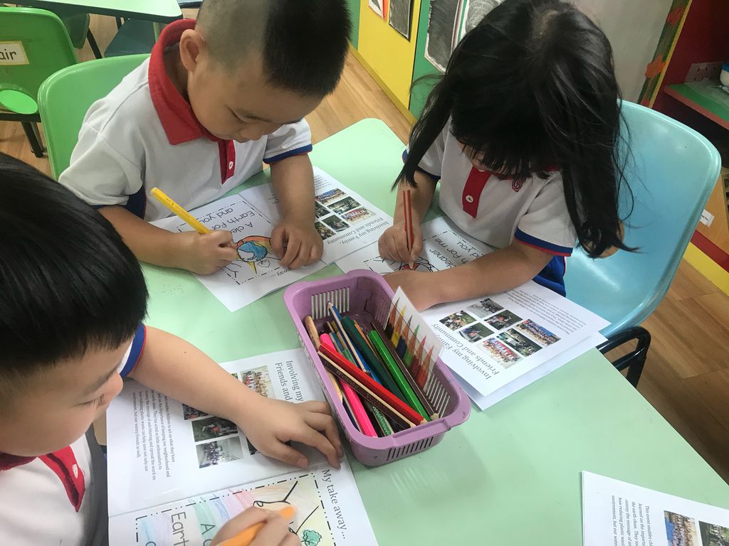 Our SSDB Journey Booklet — photo 8