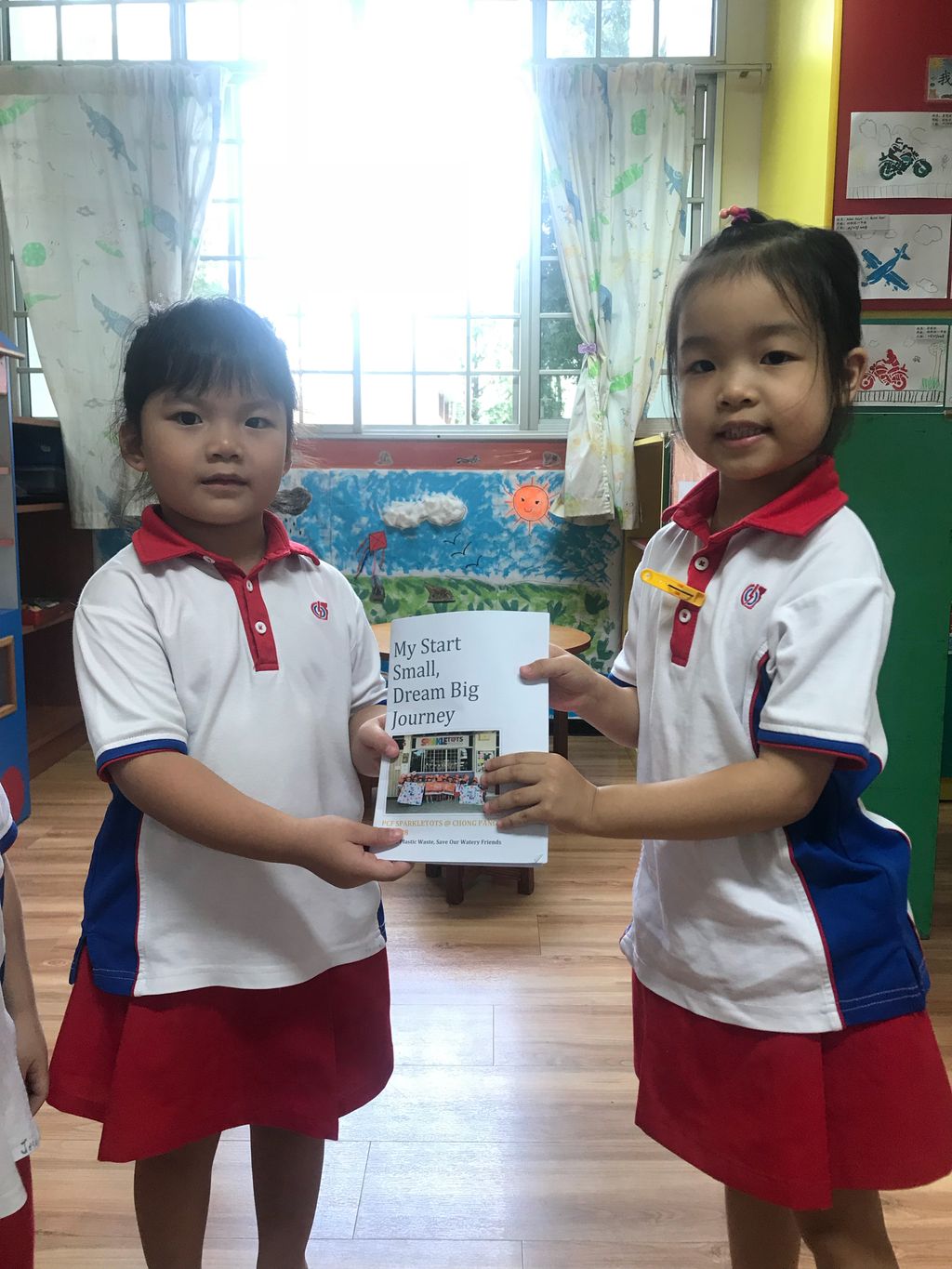 Our SSDB Journey Booklet — photo 9